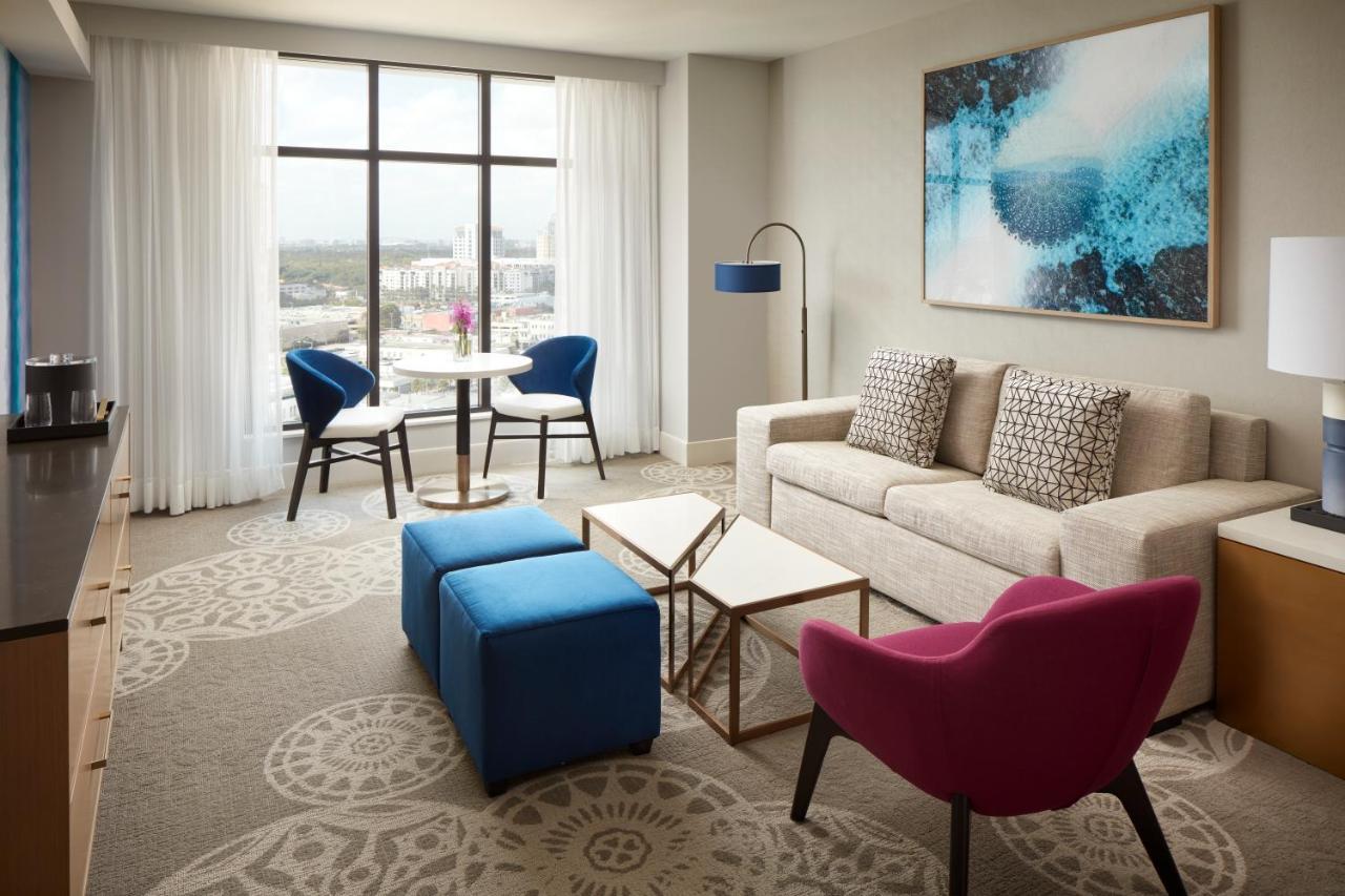 Loews Coral Gables Hotel Экстерьер фото