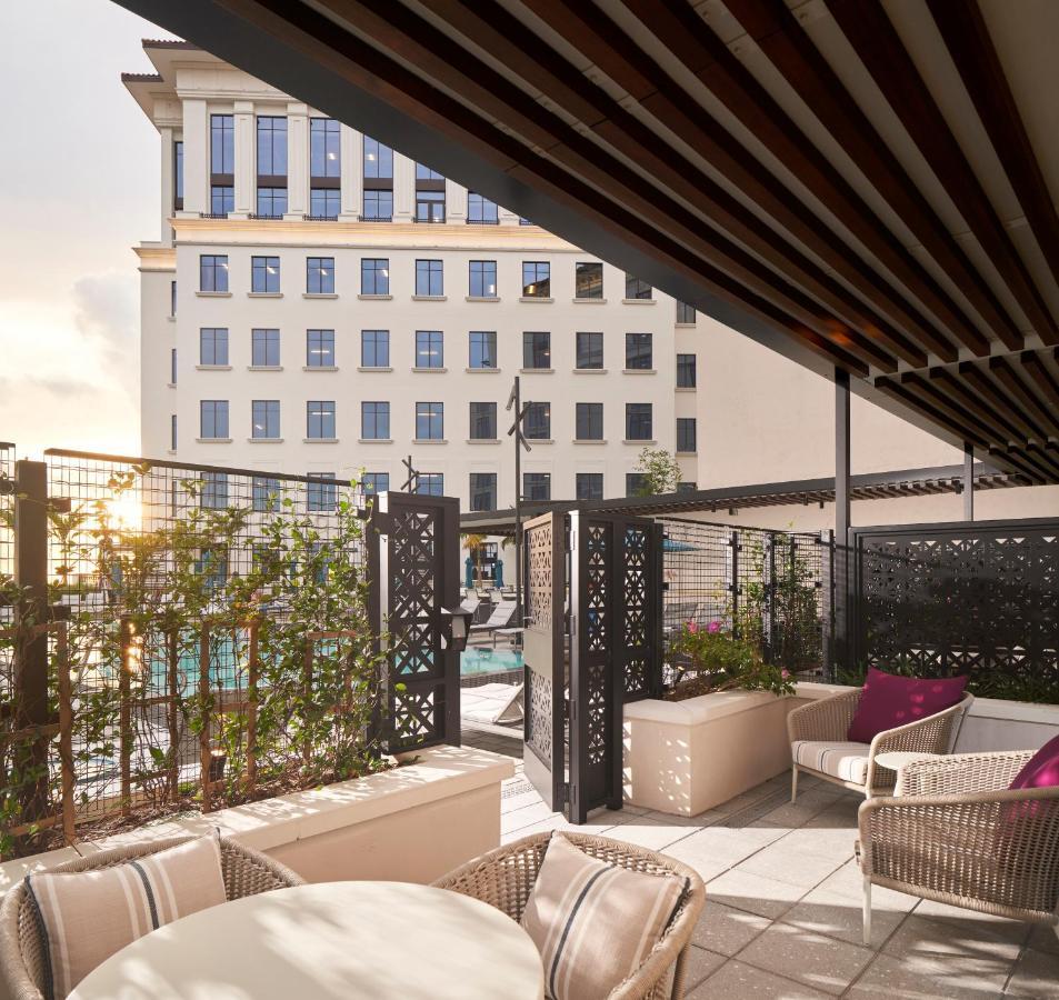 Loews Coral Gables Hotel Экстерьер фото