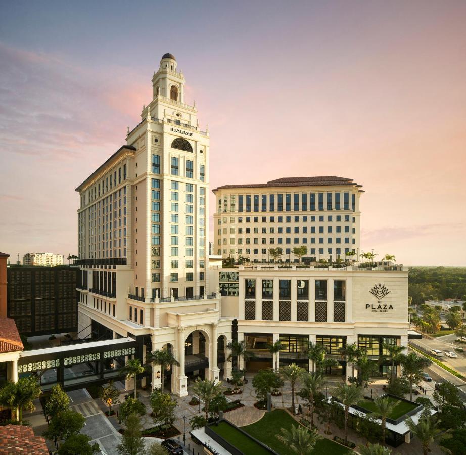 Loews Coral Gables Hotel Экстерьер фото
