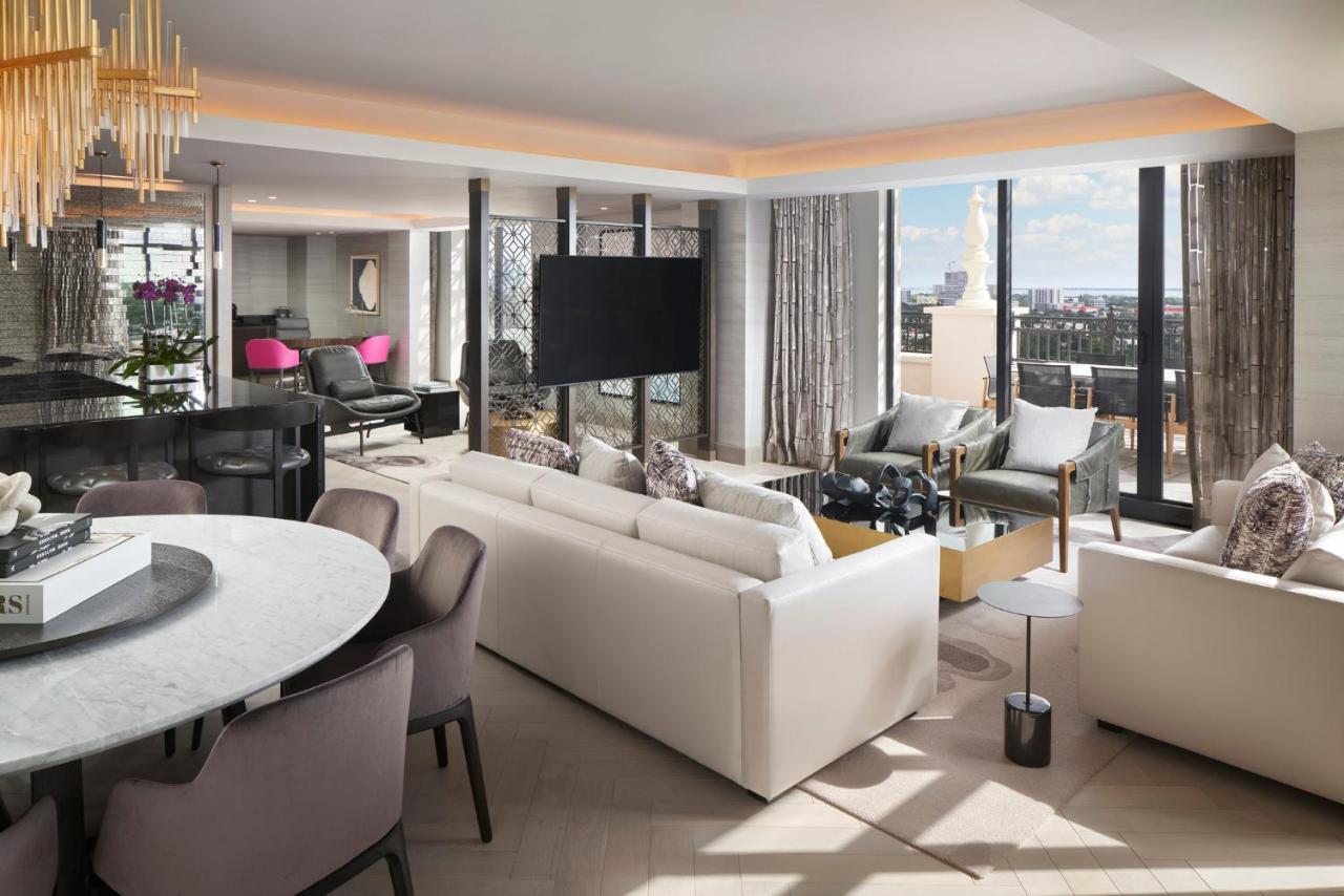 Loews Coral Gables Hotel Экстерьер фото