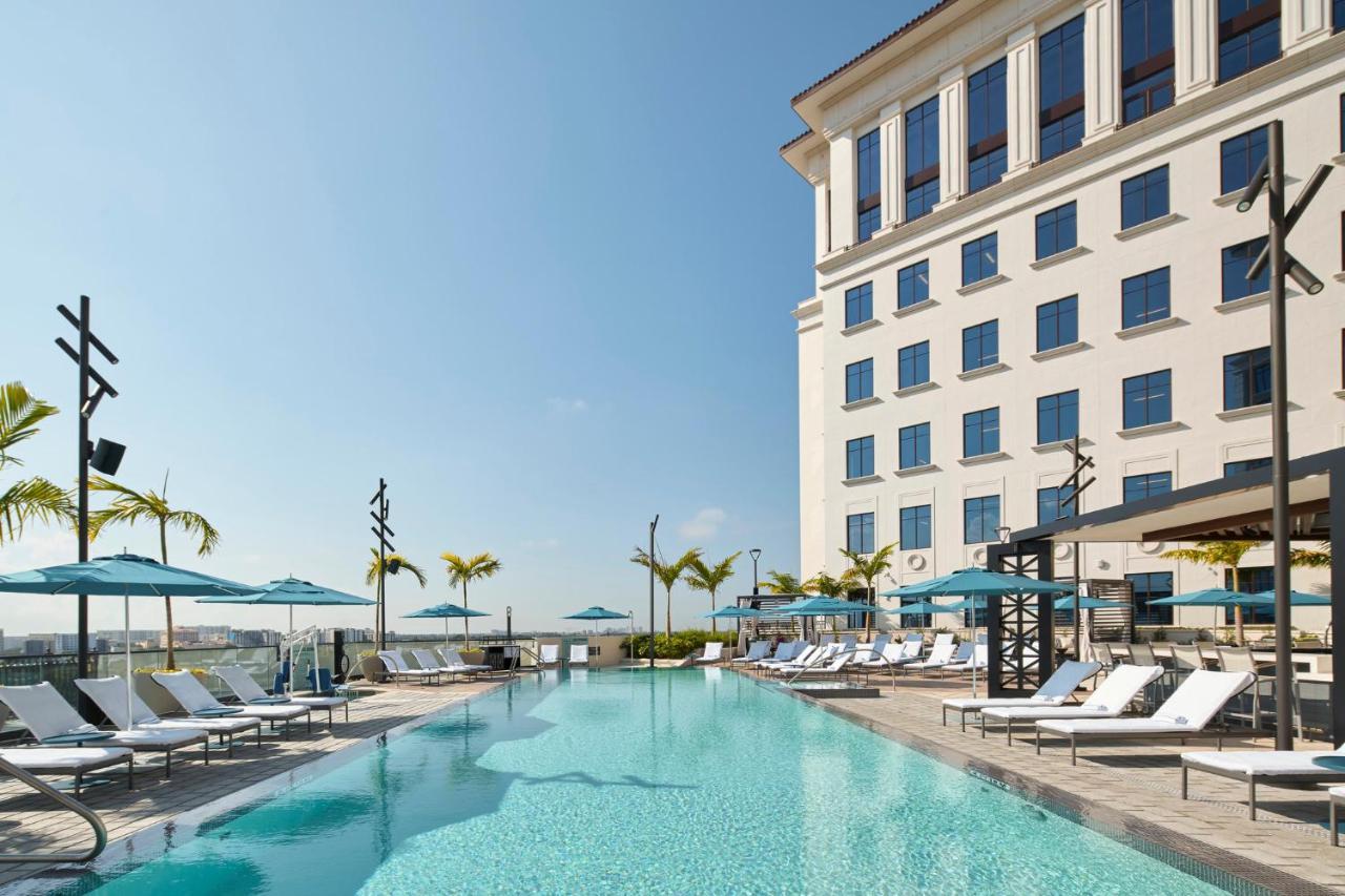 Loews Coral Gables Hotel Экстерьер фото