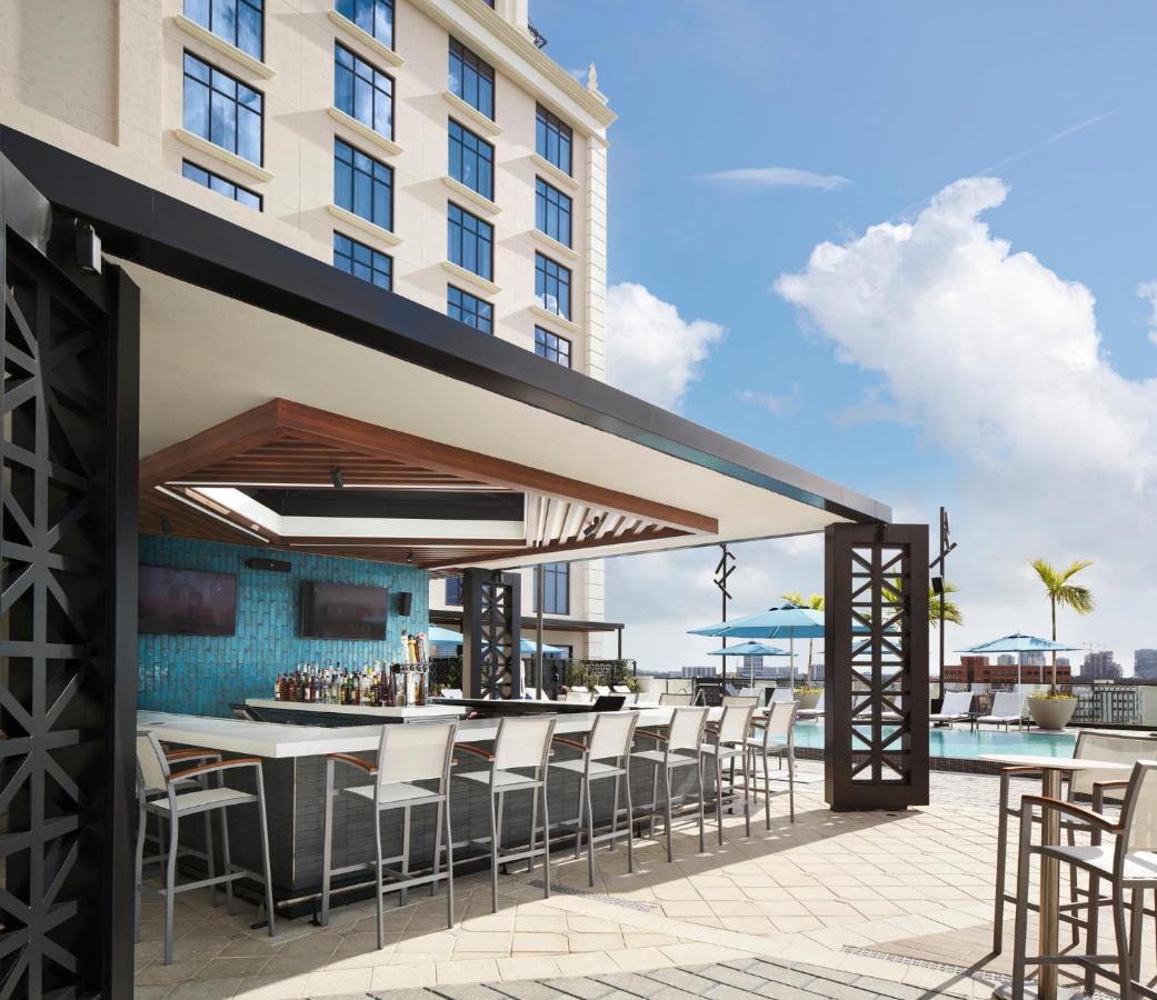 Loews Coral Gables Hotel Экстерьер фото