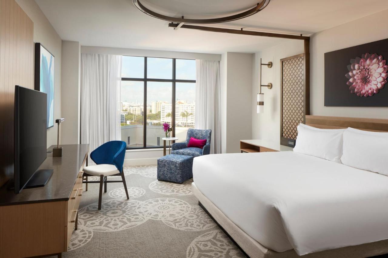 Loews Coral Gables Hotel Экстерьер фото