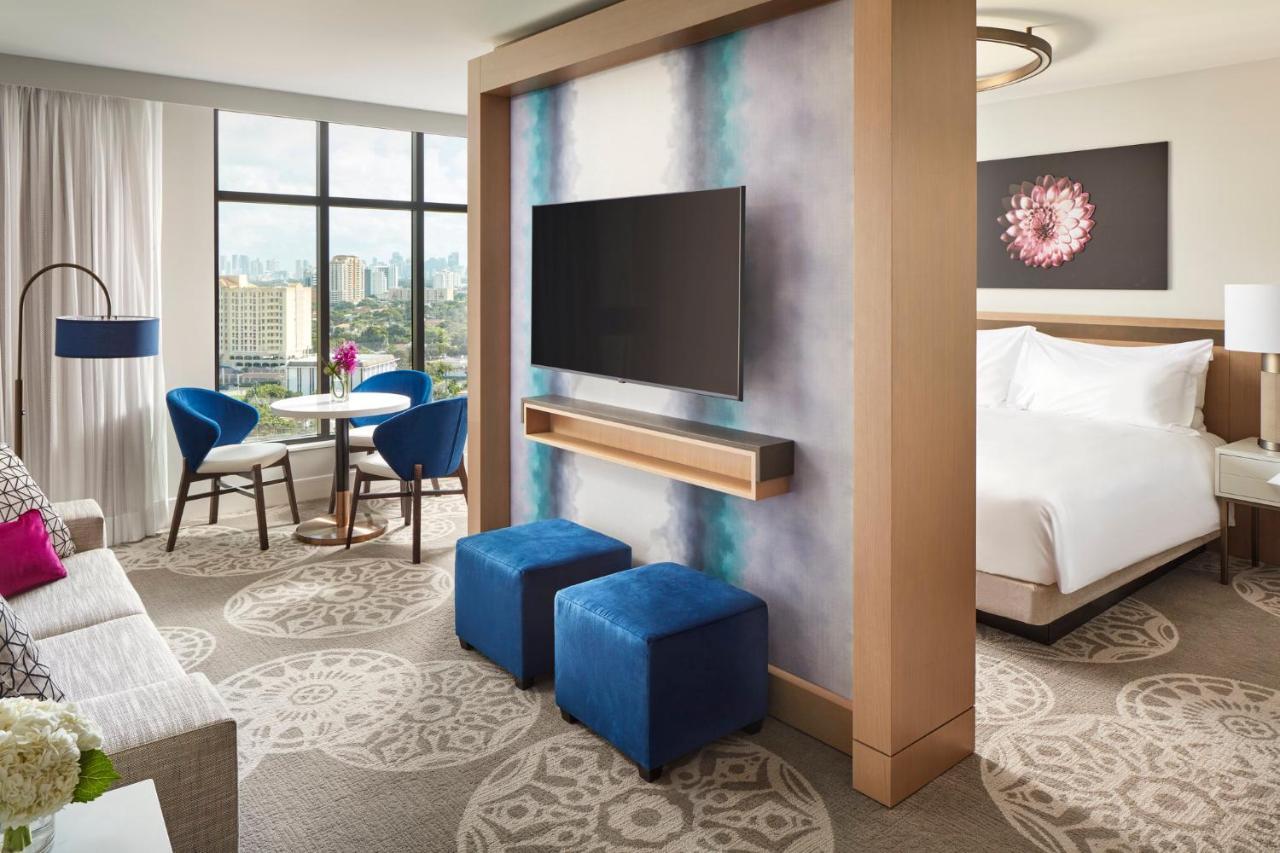 Loews Coral Gables Hotel Экстерьер фото