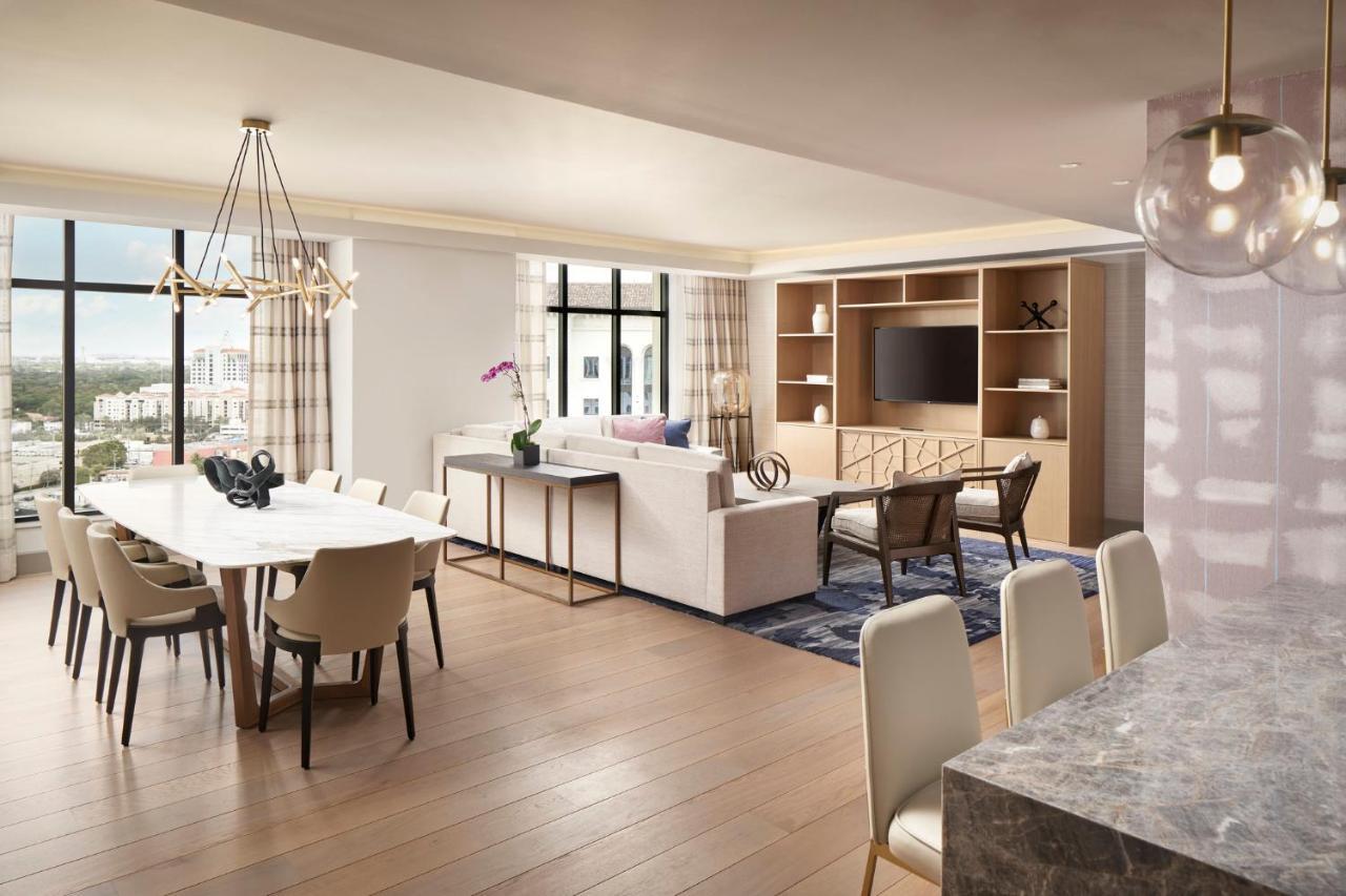 Loews Coral Gables Hotel Экстерьер фото