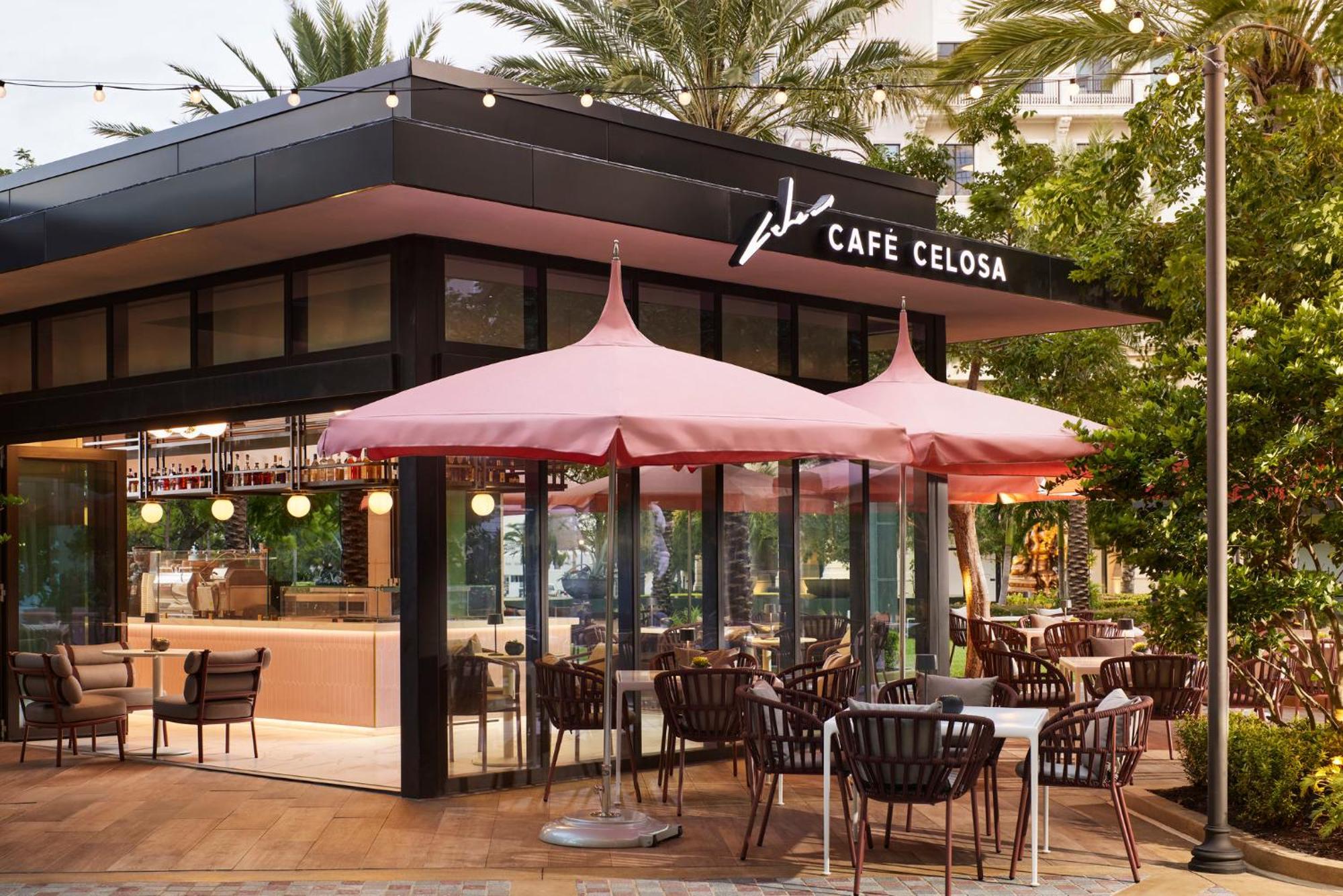 Loews Coral Gables Hotel Экстерьер фото