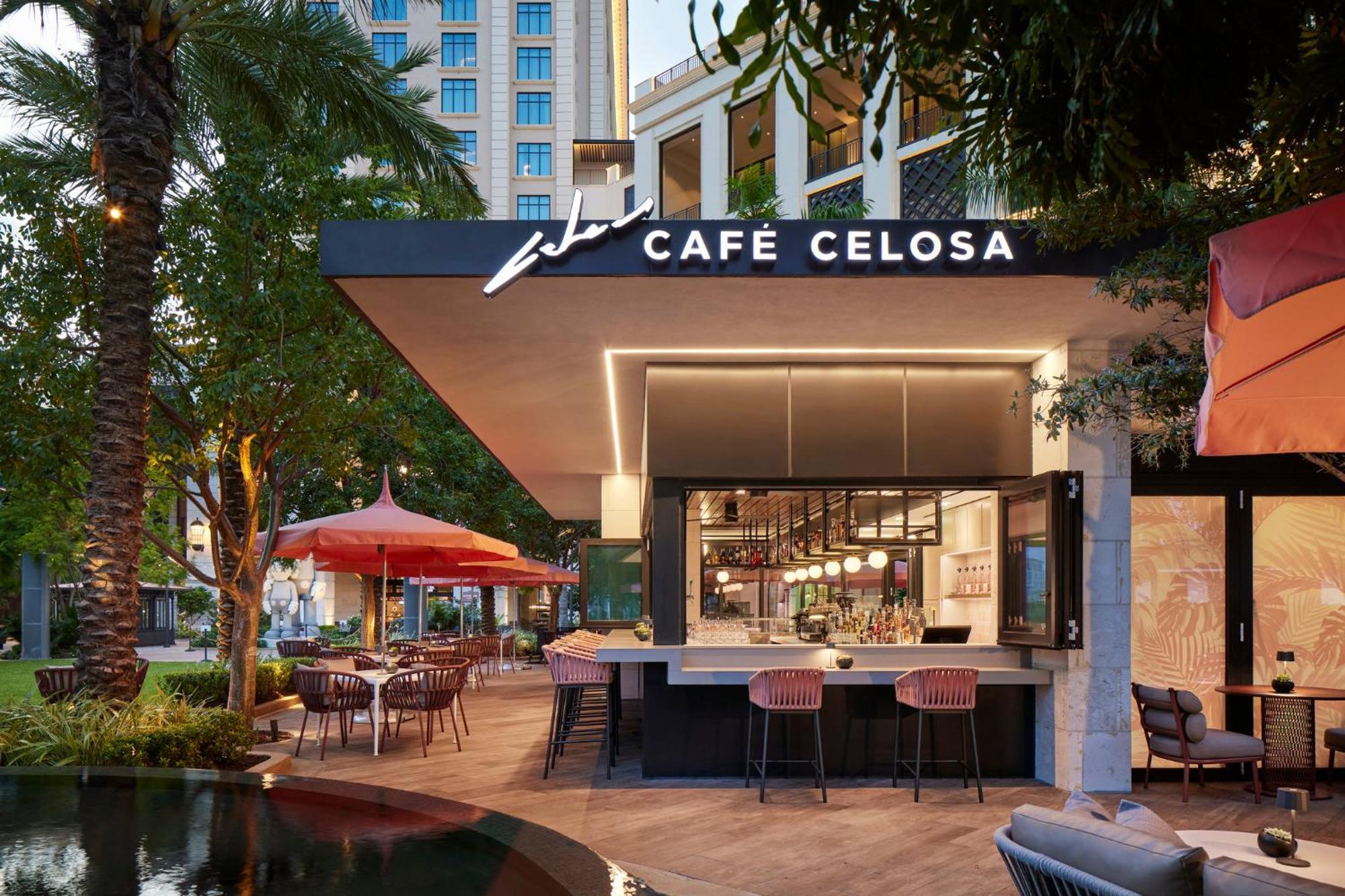 Loews Coral Gables Hotel Экстерьер фото