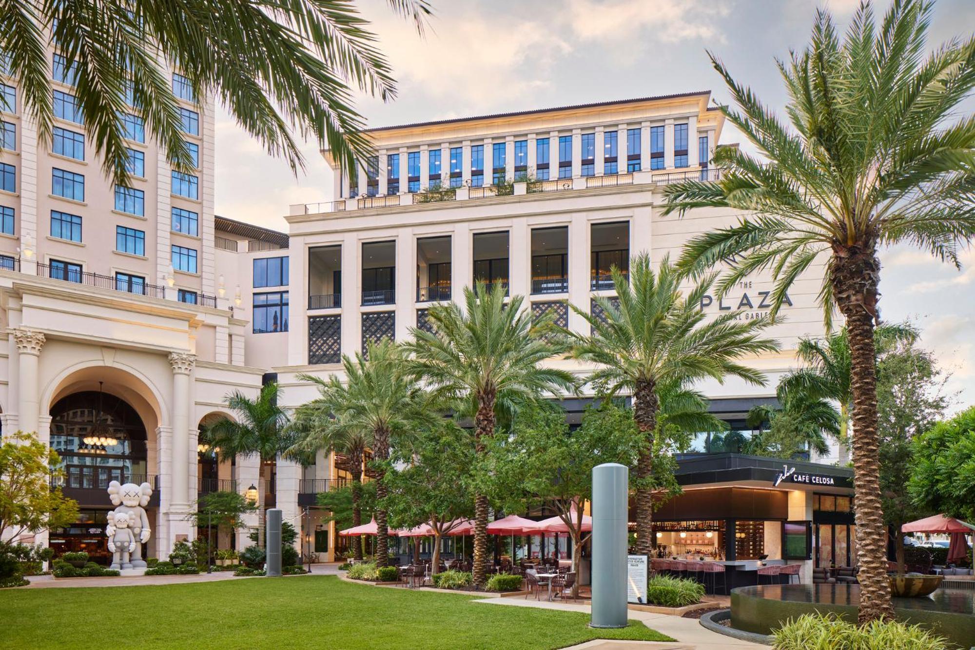 Loews Coral Gables Hotel Экстерьер фото