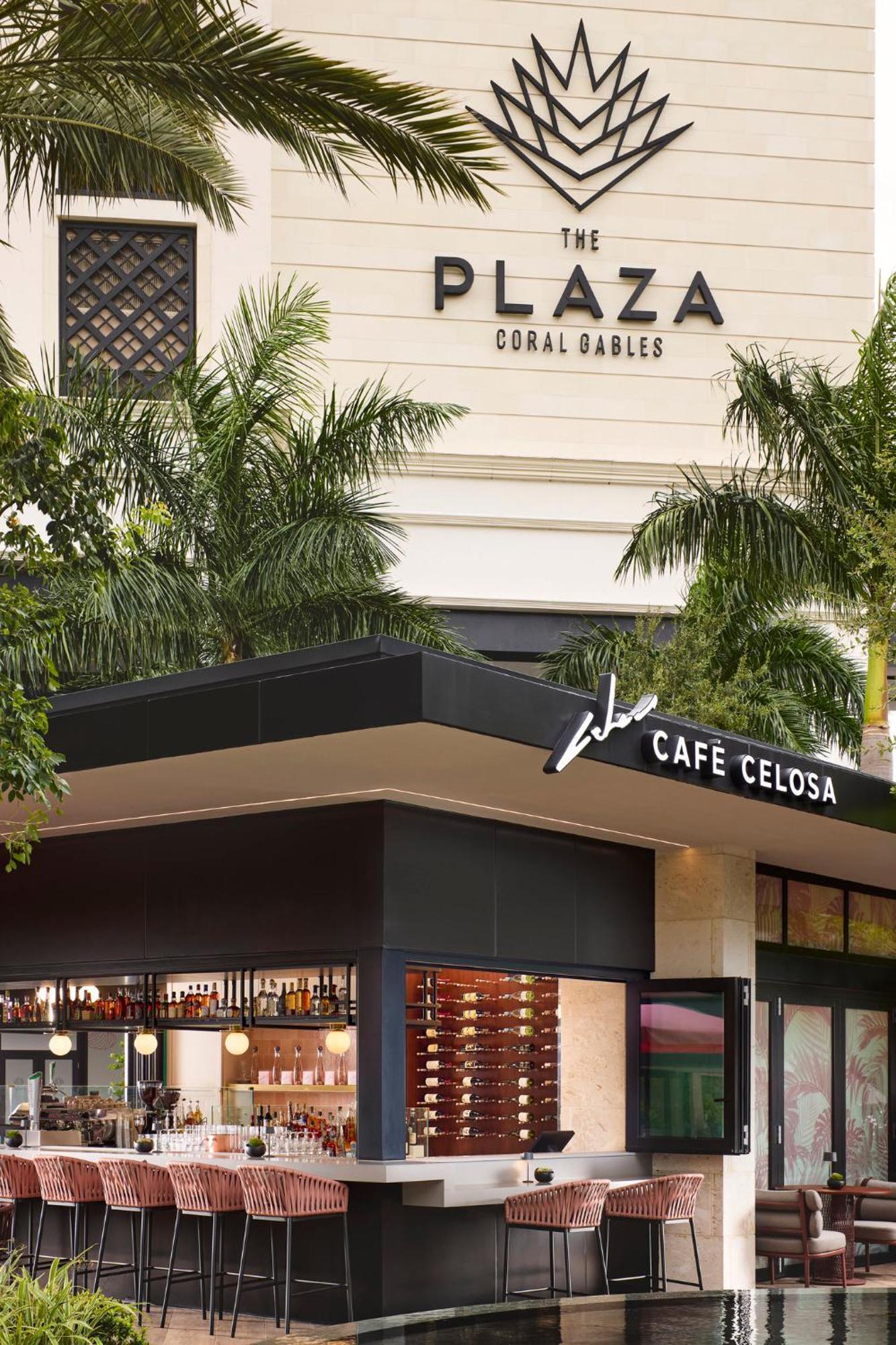 Loews Coral Gables Hotel Экстерьер фото